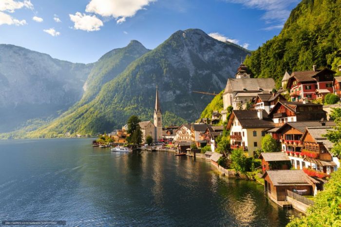 Austria fakta unik sampah hobi ulang daur